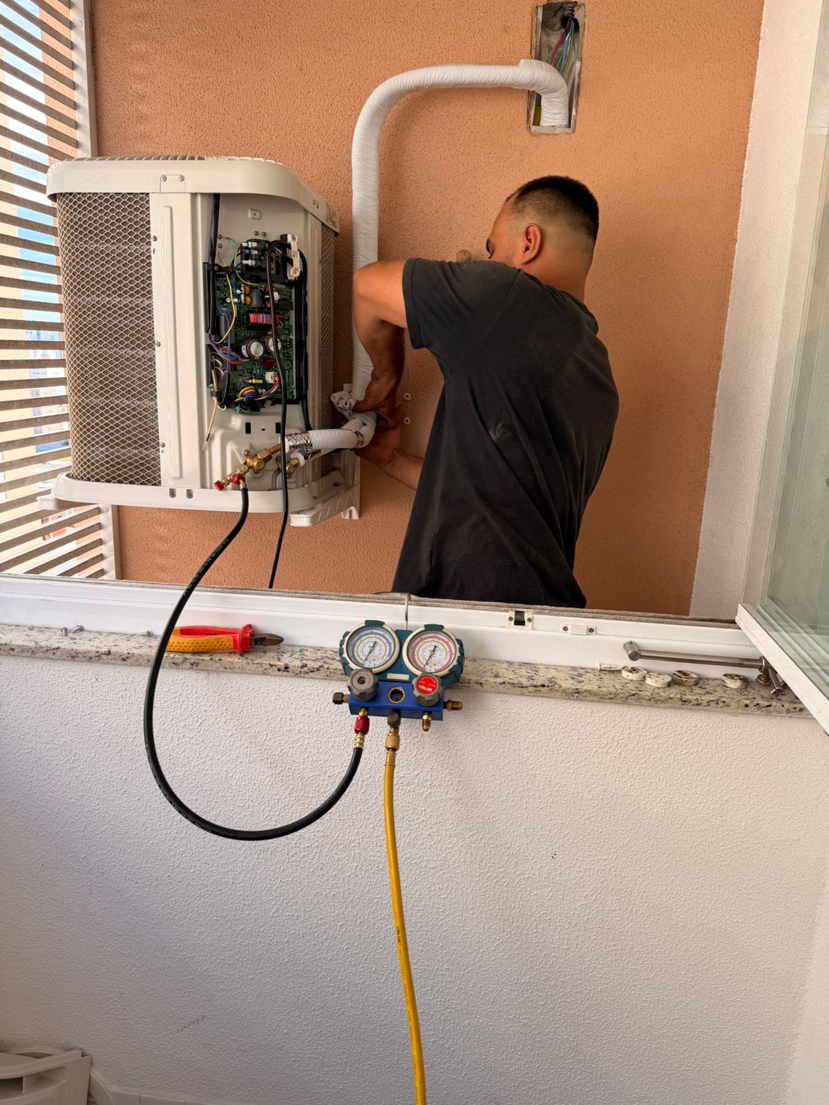 Manutenção e cuidados técnicos